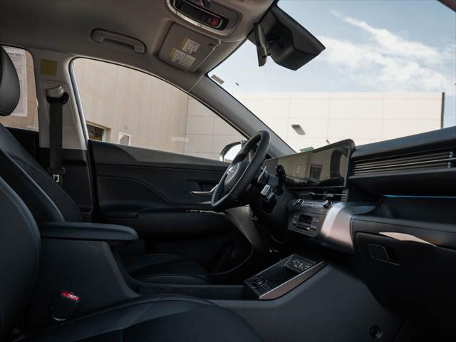 2026 Hyundai Kona SEL Premium