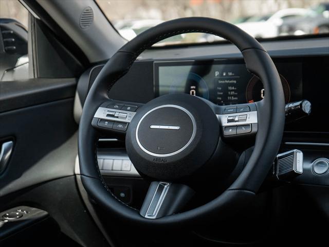 2026 Hyundai Kona SEL Premium