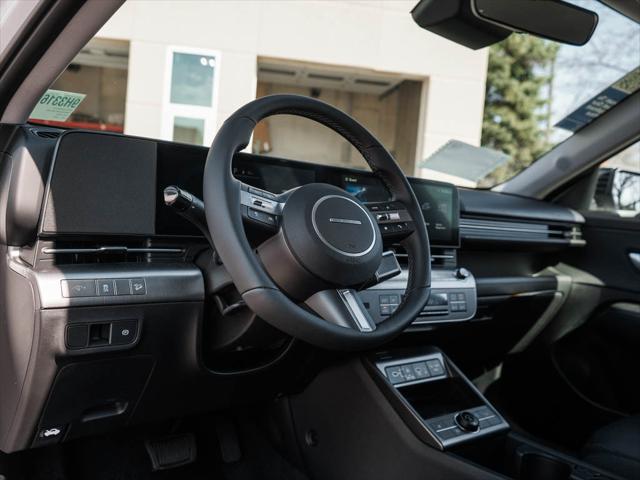 2026 Hyundai Kona SEL Premium