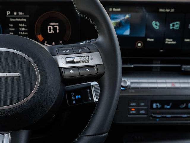 2026 Hyundai Kona SEL Premium