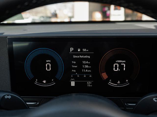 2026 Hyundai Kona SEL Premium
