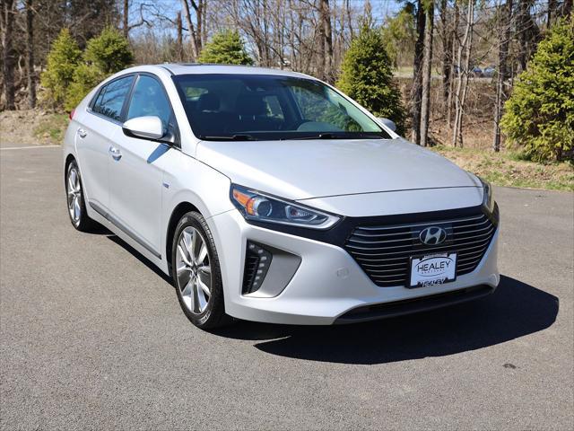2019 Hyundai IONIQ Hybrid Limited for sale in FISHKILL, NY