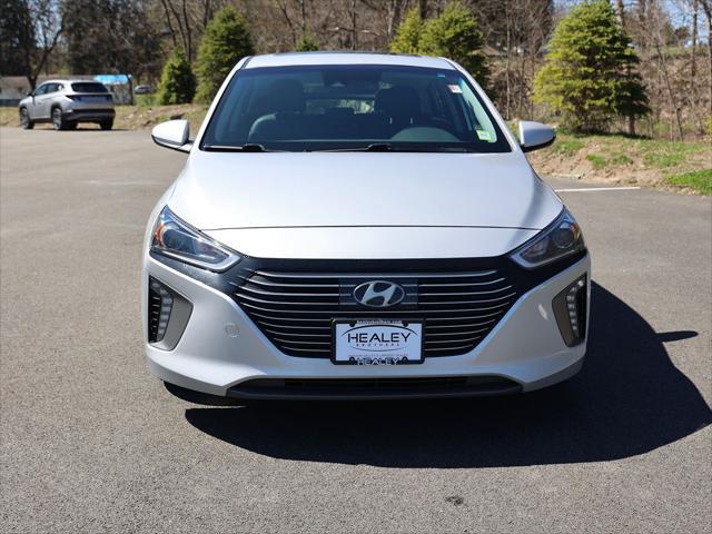 2019 Hyundai IONIQ Hybrid Limited