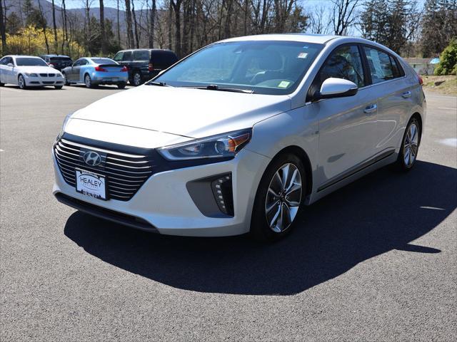 2019 Hyundai IONIQ Hybrid Limited