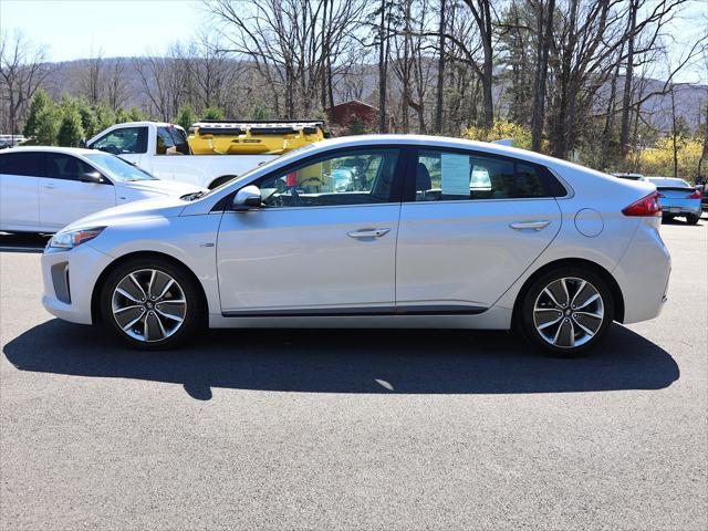 2019 Hyundai IONIQ Hybrid Limited