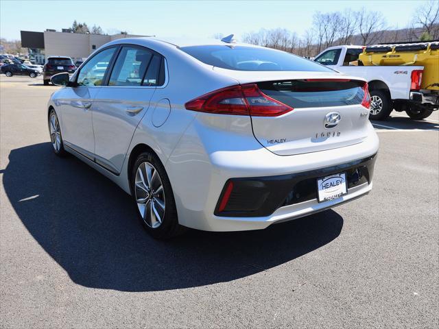 2019 Hyundai IONIQ Hybrid Limited