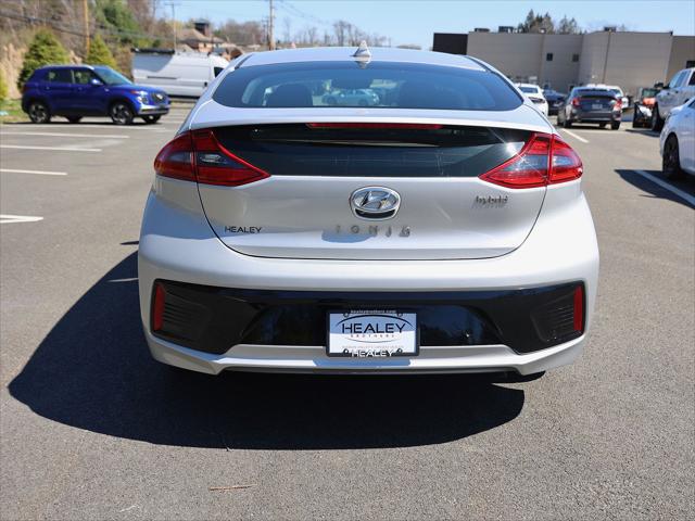 2019 Hyundai IONIQ Hybrid Limited