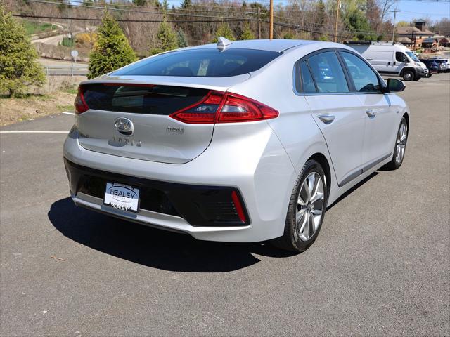 2019 Hyundai IONIQ Hybrid Limited