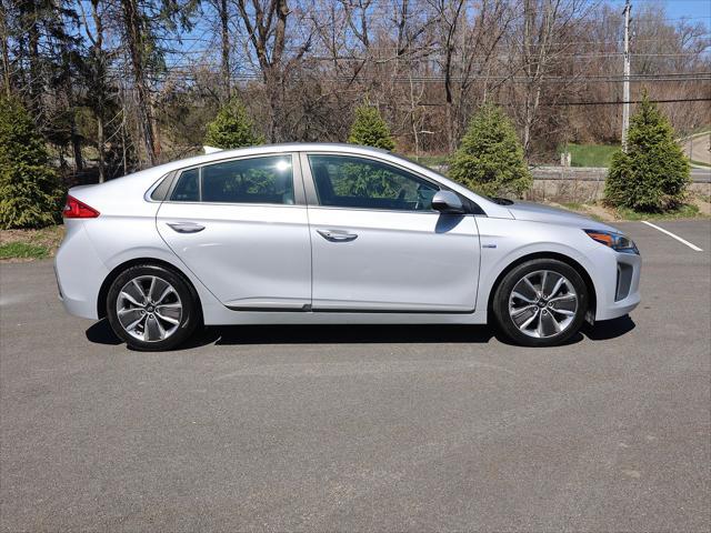 2019 Hyundai IONIQ Hybrid Limited
