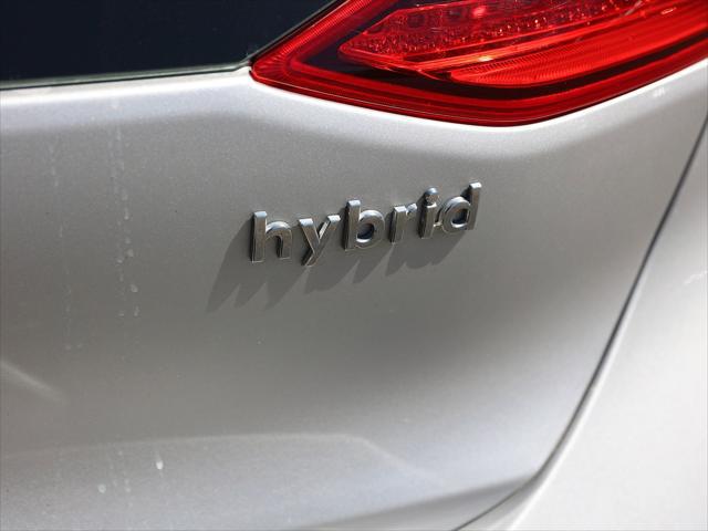 2019 Hyundai IONIQ Hybrid Limited