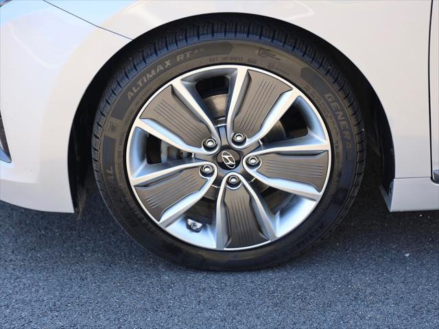 2019 Hyundai IONIQ Hybrid Limited