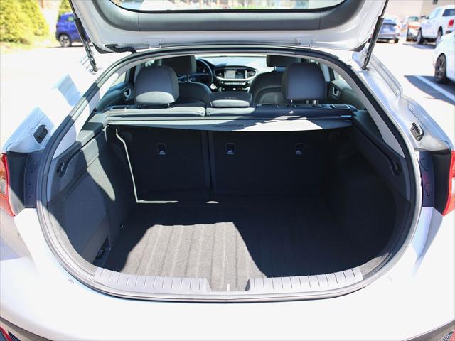 2019 Hyundai IONIQ Hybrid Limited
