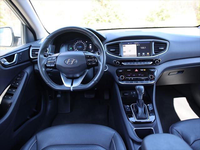 2019 Hyundai IONIQ Hybrid Limited