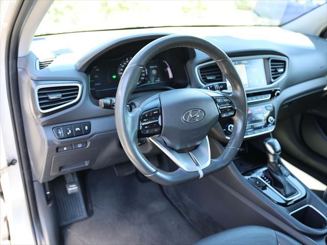 2019 Hyundai IONIQ Hybrid Limited