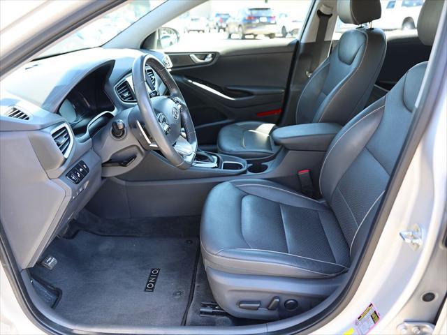 2019 Hyundai IONIQ Hybrid Limited