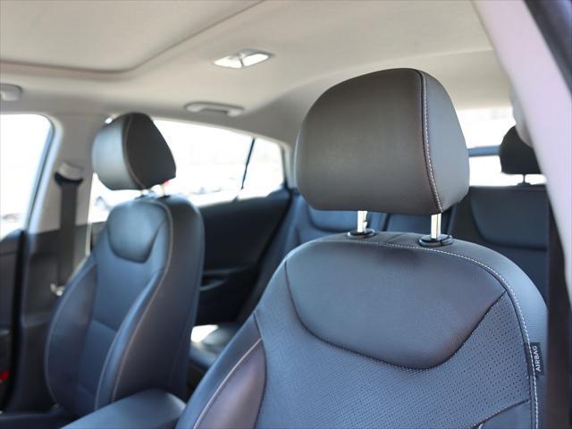 2019 Hyundai IONIQ Hybrid Limited