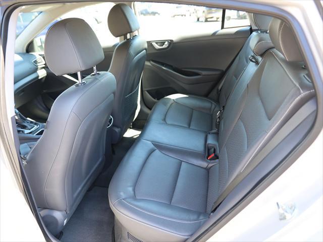 2019 Hyundai IONIQ Hybrid Limited