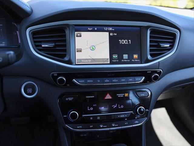 2019 Hyundai IONIQ Hybrid Limited