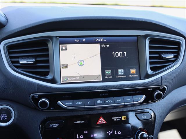 2019 Hyundai IONIQ Hybrid Limited