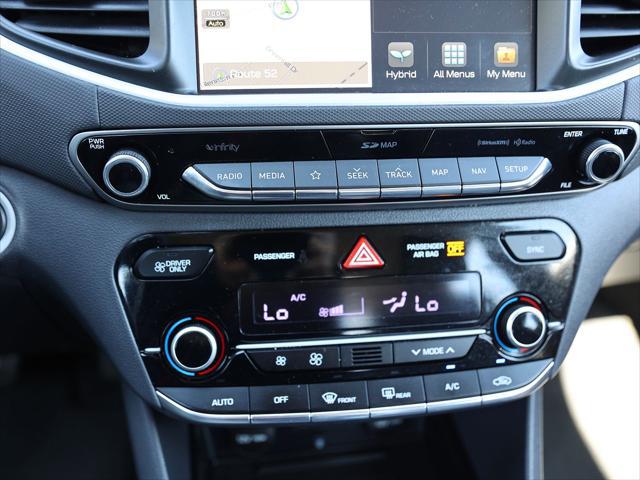 2019 Hyundai IONIQ Hybrid Limited
