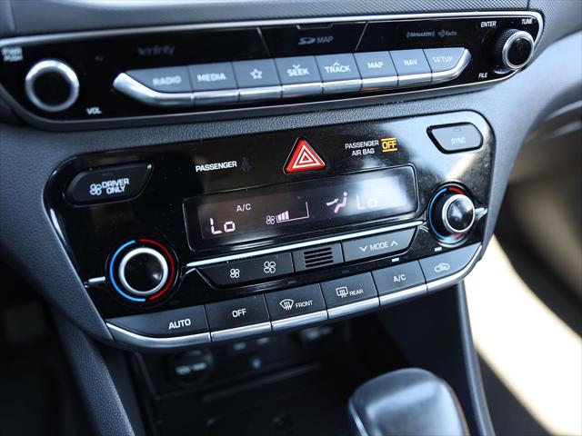 2019 Hyundai IONIQ Hybrid Limited