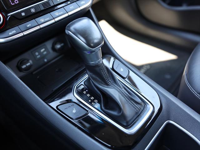 2019 Hyundai IONIQ Hybrid Limited