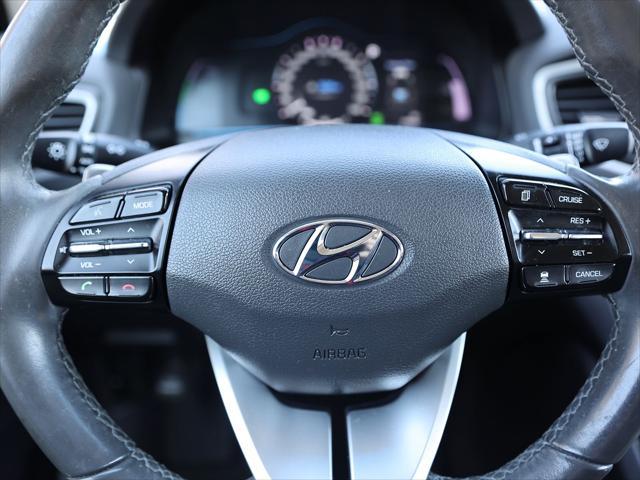 2019 Hyundai IONIQ Hybrid Limited