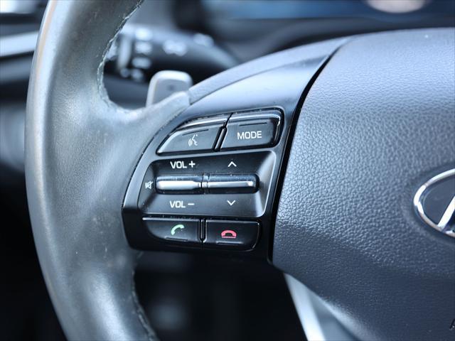 2019 Hyundai IONIQ Hybrid Limited