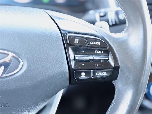2019 Hyundai IONIQ Hybrid Limited