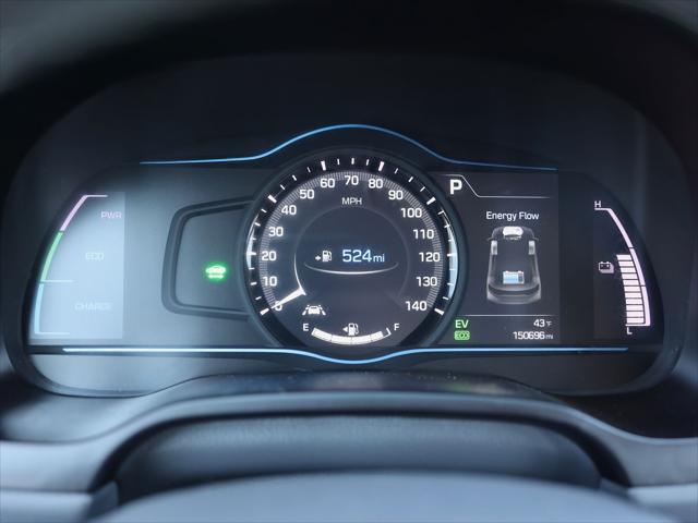 2019 Hyundai IONIQ Hybrid Limited