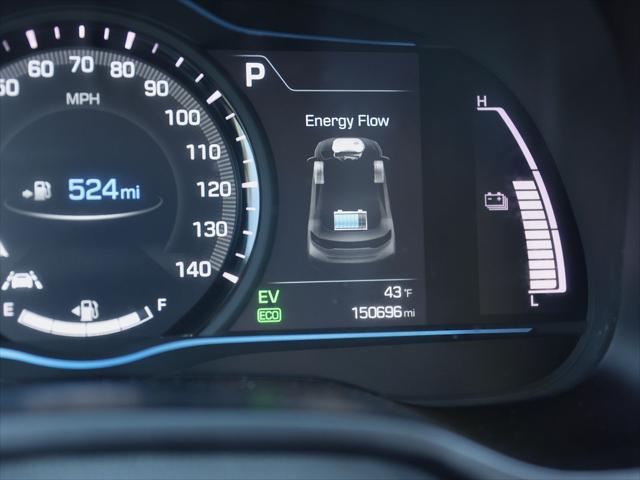 2019 Hyundai IONIQ Hybrid Limited