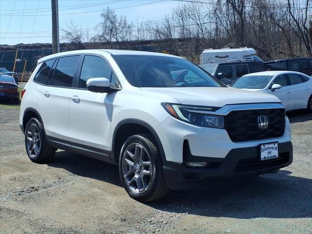 2023 Honda Passport AWD EX-L for sale in WEST NYACK, NY