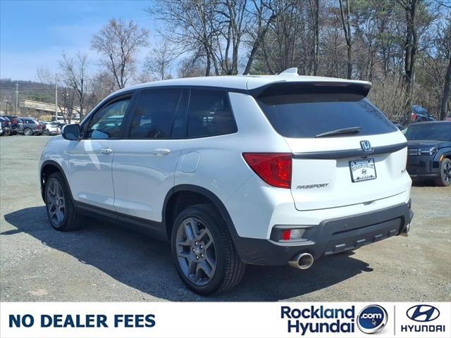 2023 Honda Passport AWD EX-L