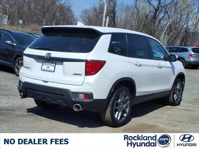 2023 Honda Passport AWD EX-L