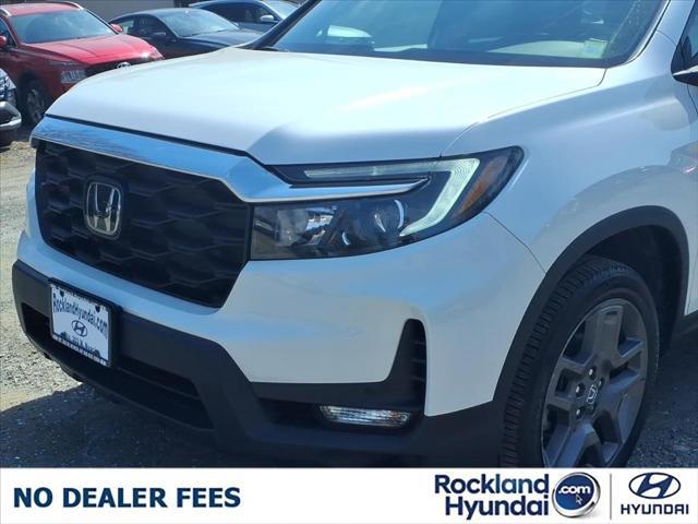 2023 Honda Passport AWD EX-L