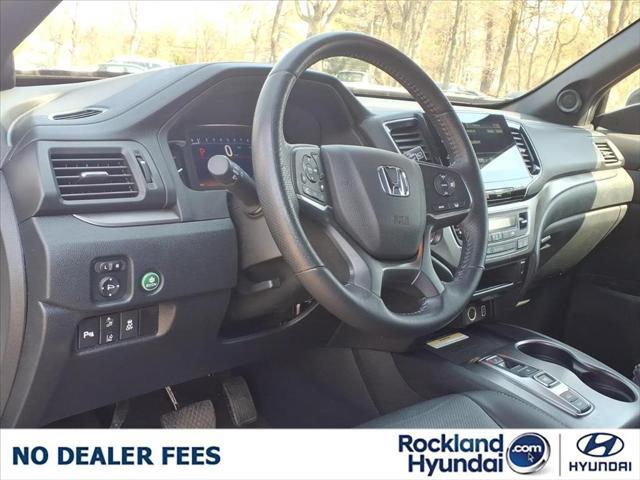 2023 Honda Passport AWD EX-L