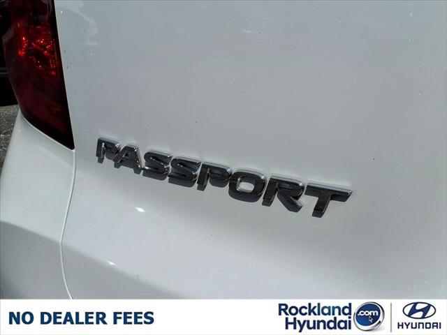 2023 Honda Passport AWD EX-L
