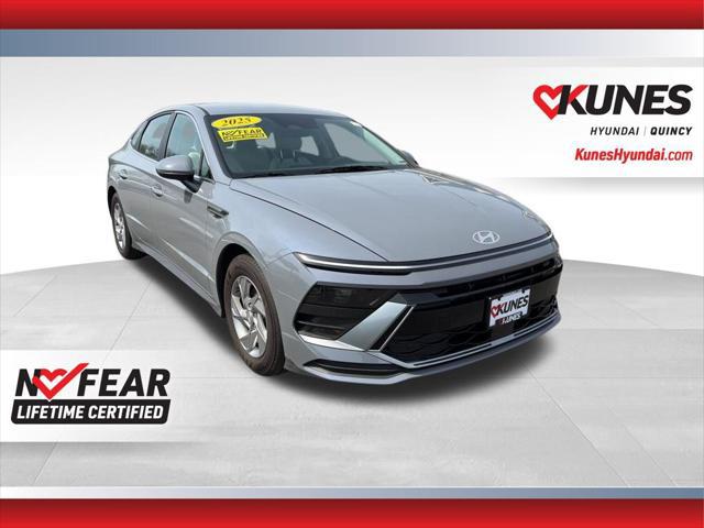 2025 Hyundai Sonata SE for sale in QUINCY, IL