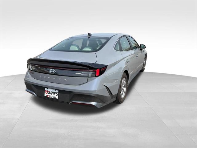 2025 Hyundai Sonata SE