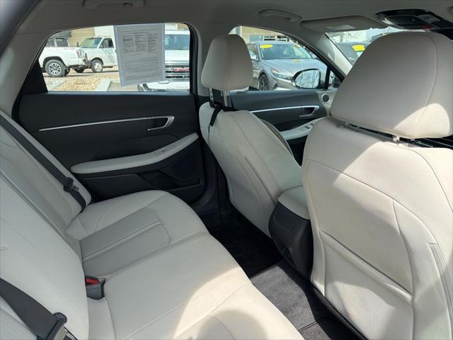 2025 Hyundai Sonata SE