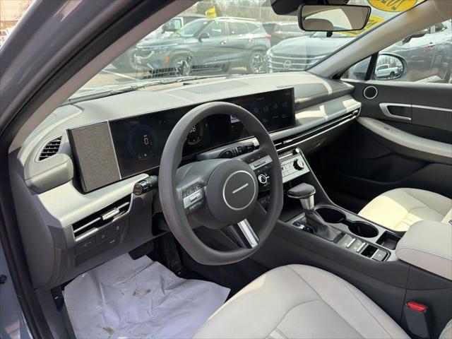 2025 Hyundai Sonata SE