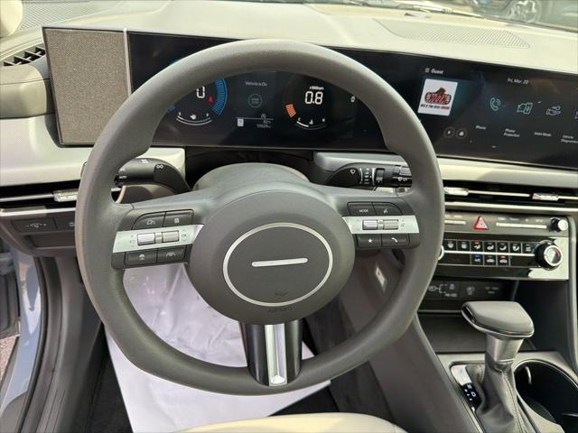 2025 Hyundai Sonata SE
