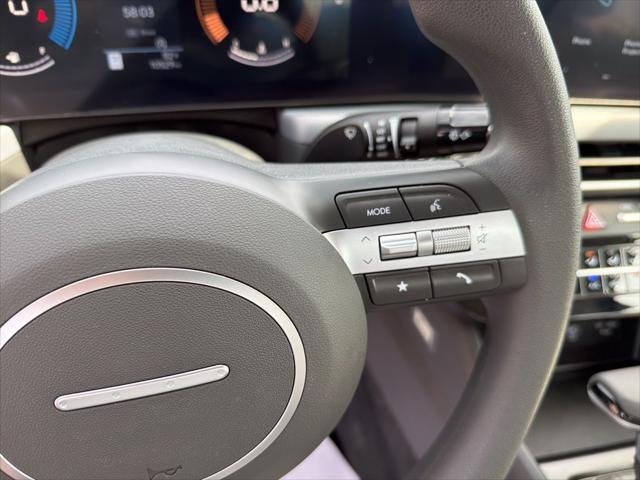 2025 Hyundai Sonata SE