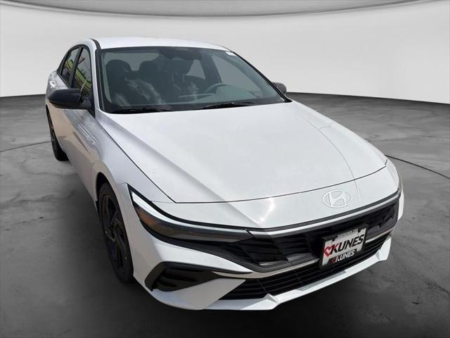 2026 Hyundai Elantra SEL Sport for sale in QUINCY, IL
