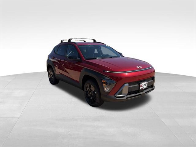 2026 Hyundai Kona SEL Sport for sale in QUINCY, IL
