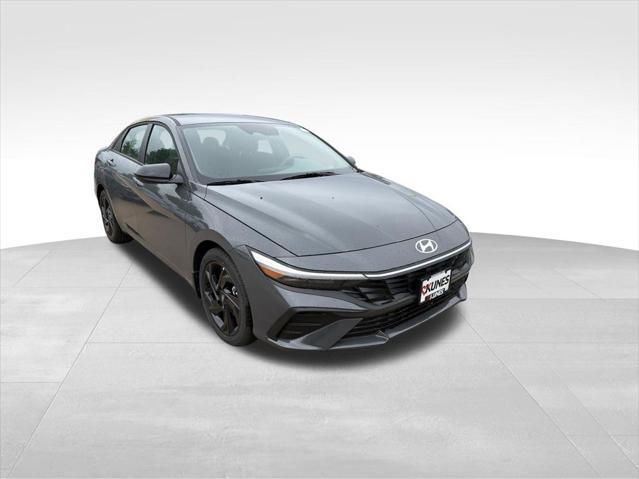 2026 Hyundai Elantra SEL Sport for sale in QUINCY, IL