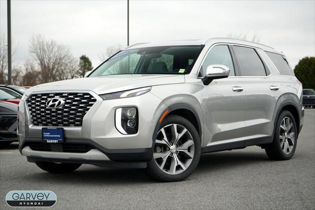 2022 Hyundai Palisade SEL for sale in QUEENSBURY, NY