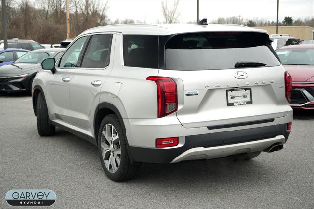 2022 Hyundai Palisade SEL