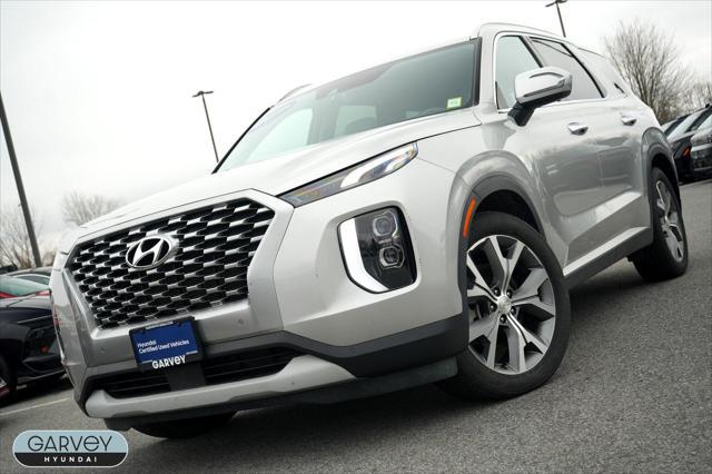 2022 Hyundai Palisade SEL