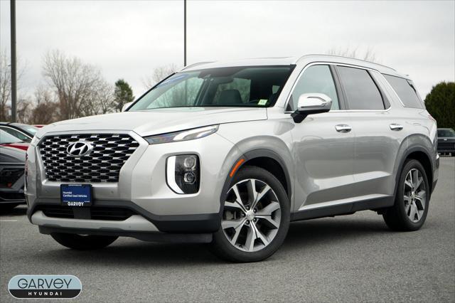 2022 Hyundai Palisade SEL for sale in QUEENSBURY, NY